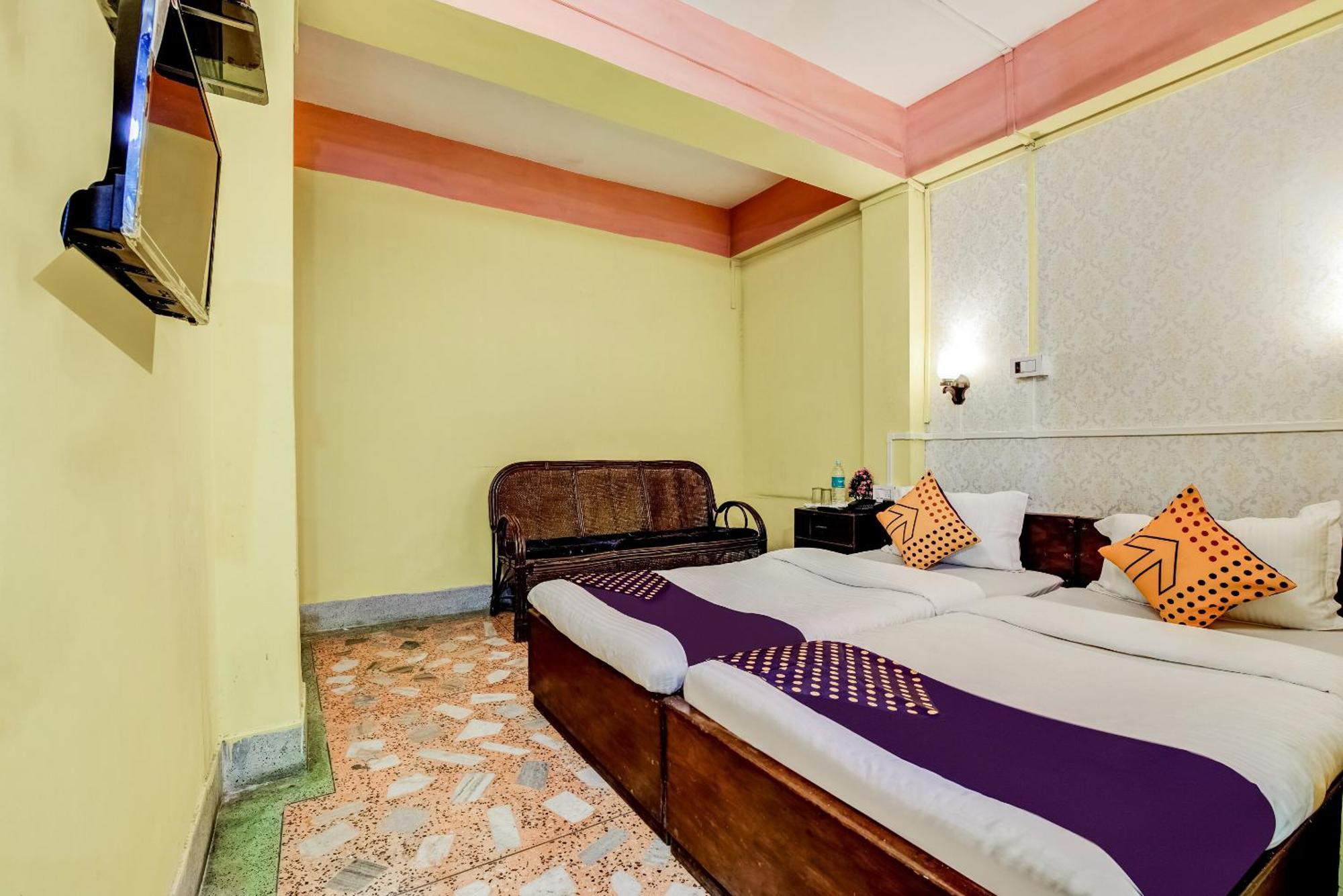 Hotel Spot On Durba 2 Tezpur Exteriér fotografie