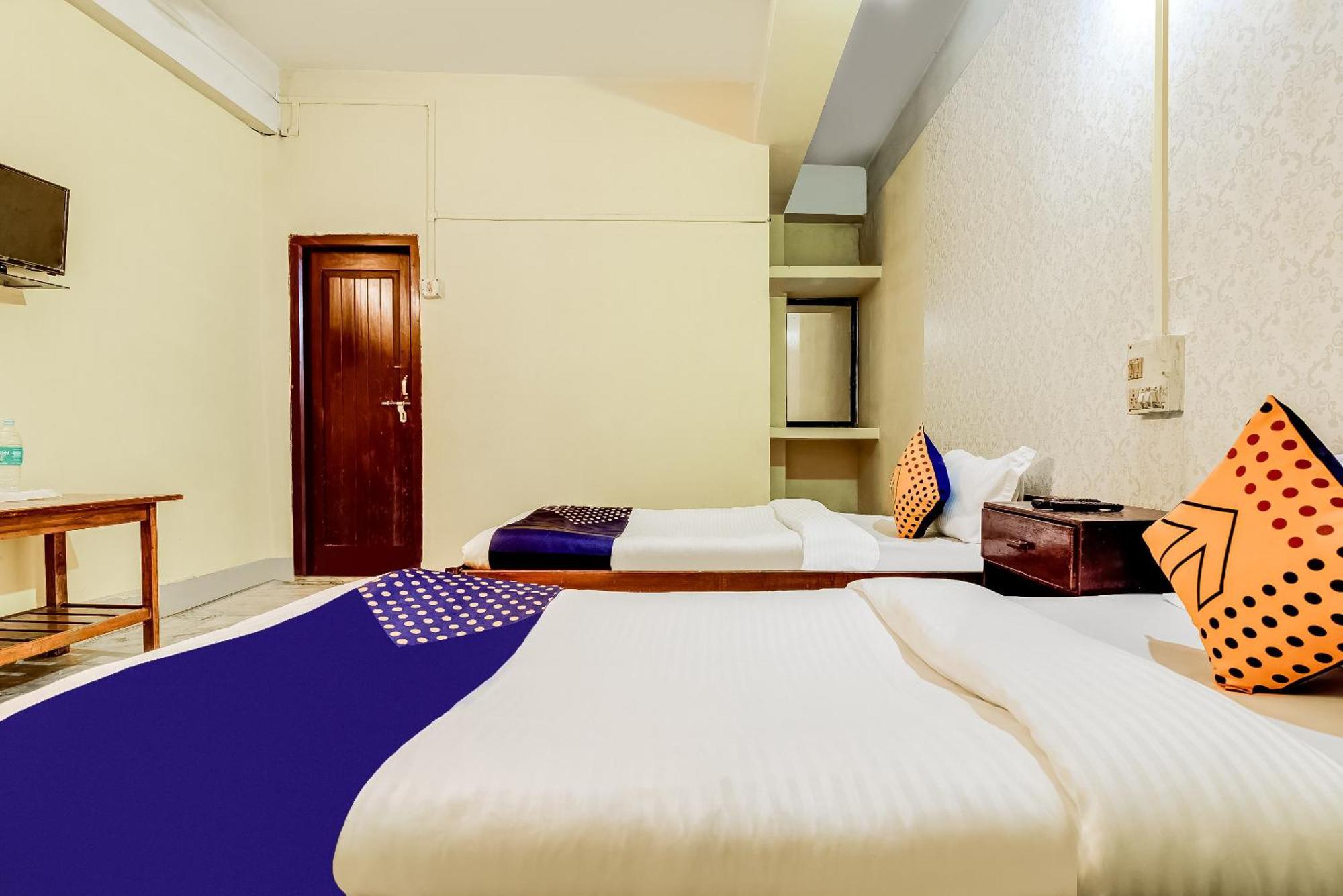 Hotel Spot On Durba 2 Tezpur Exteriér fotografie