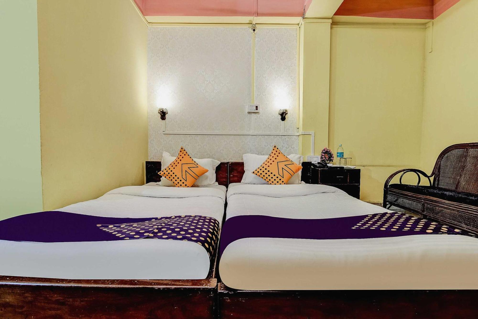 Hotel Spot On Durba 2 Tezpur Exteriér fotografie