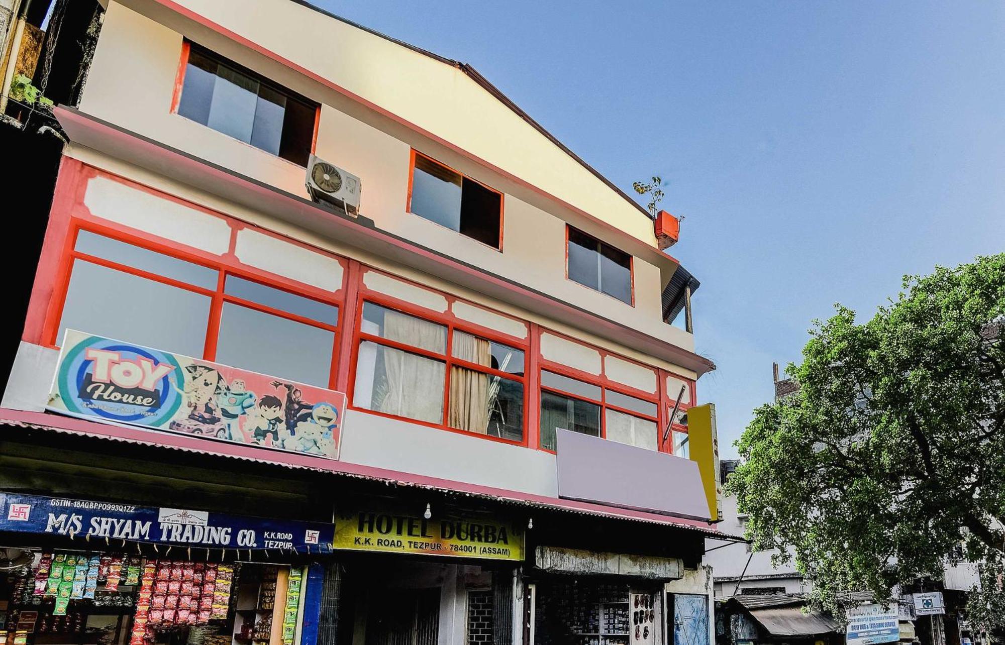 Hotel Spot On Durba 2 Tezpur Exteriér fotografie