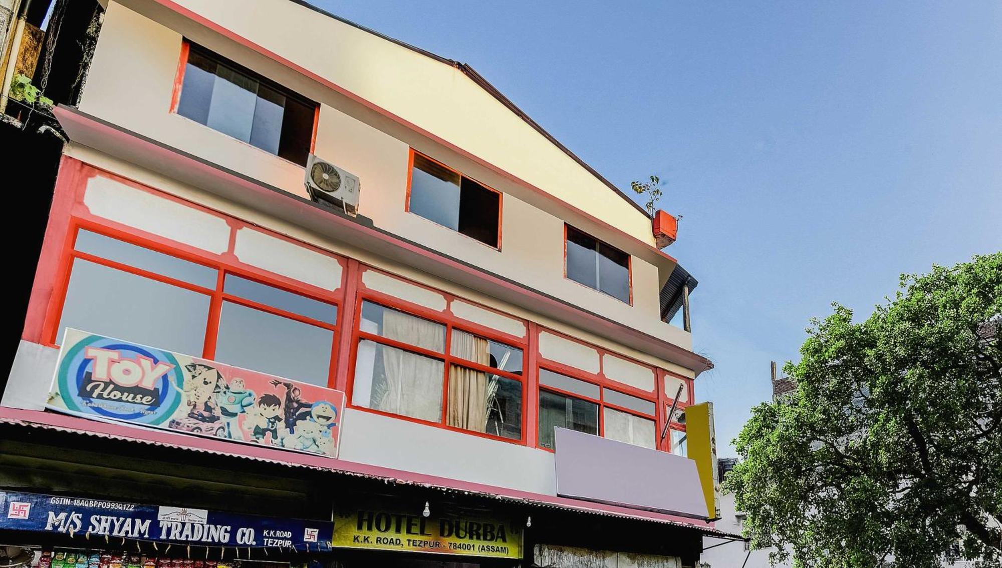 Hotel Spot On Durba 2 Tezpur Exteriér fotografie