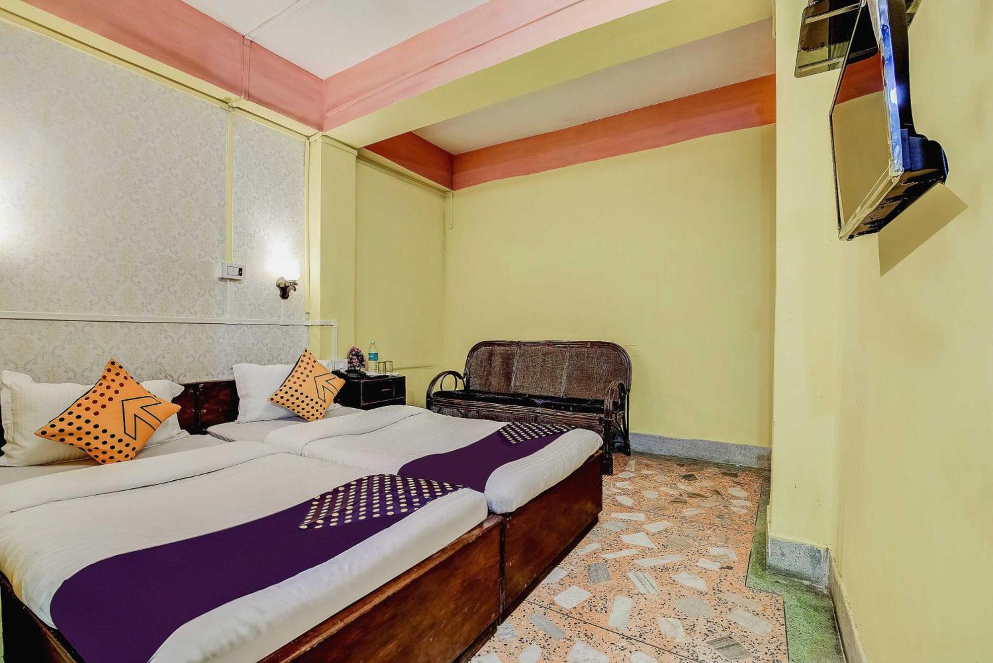 Hotel Spot On Durba 2 Tezpur Exteriér fotografie