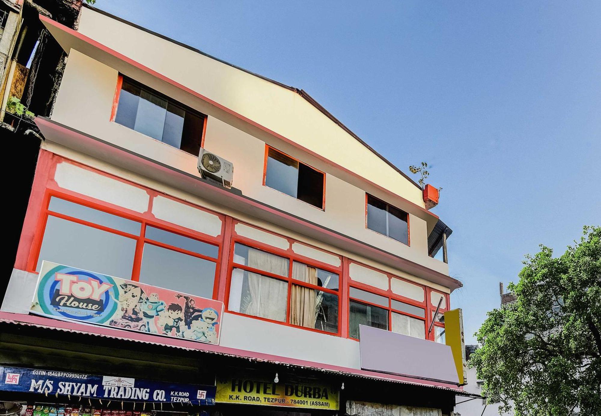 Hotel Spot On Durba 2 Tezpur Exteriér fotografie
