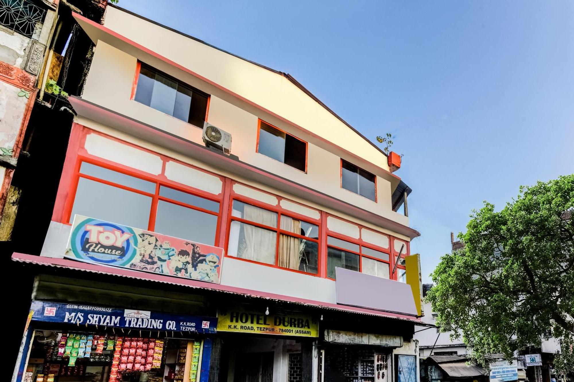 Hotel Spot On Durba 2 Tezpur Exteriér fotografie