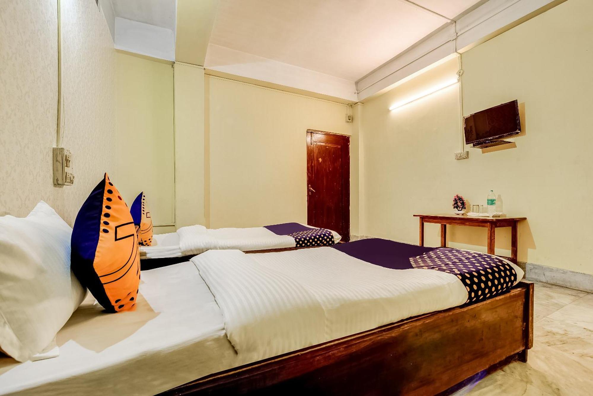 Hotel Spot On Durba 2 Tezpur Exteriér fotografie
